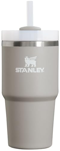 Stanley Quencher H2.0 FlowState Stainless Steel Vacuum Insulated Tumbler with Lid and Straw for Water, Iced Tea or Coffee, Smoothie and More, Fuchsia, 40oz