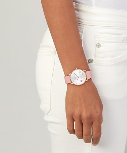 COACH Elliot Women's Watch | Elegant and Sophisticated Style Combined | Premium Quality Timepiece for Everyday Wear | Water Resistant - 3 ATM/30 Meters