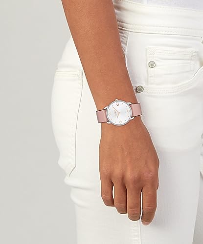 COACH Elliot Women's Watch | Elegant and Sophisticated Style Combined | Premium Quality Timepiece for Everyday Wear | Water Resistant - 3 ATM/30 Meters