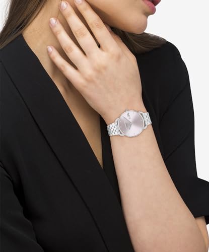 COACH Elliot Women's Watch | Elegant and Sophisticated Style Combined | Premium Quality Timepiece for Everyday Wear | Water Resistant - 3 ATM/30 Meters