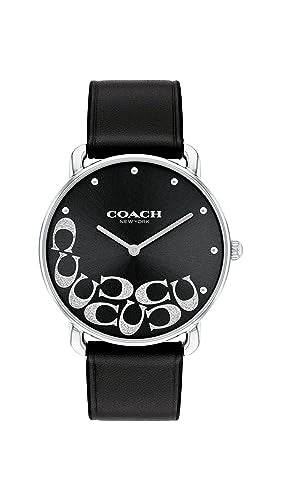 COACH Elliot Women's Watch | Elegant and Sophisticated Style Combined | Premium Quality Timepiece for Everyday Wear | Water Resistant - 3 ATM/30 Meters