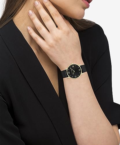 COACH Elliot Women's Watch | Elegant and Sophisticated Style Combined | Premium Quality Timepiece for Everyday Wear | Water Resistant - 3 ATM/30 Meters