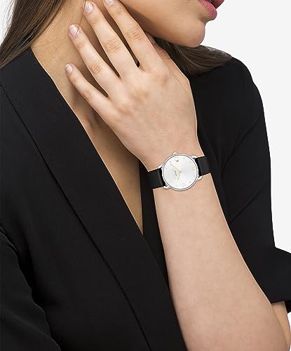 COACH Elliot Women's Watch | Elegant and Sophisticated Style Combined | Premium Quality Timepiece for Everyday Wear | Water Resistant - 3 ATM/30 Meters